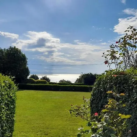 Cosy Et Terrasse-jardin Superbe Vue * Trouville-sur-Mer