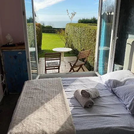 Cosy Et Terrasse-jardin Superbe Vue Appartement Trouville-sur-Mer