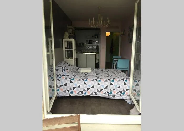 Cosy Et Terrasse-jardin Superbe Vue *