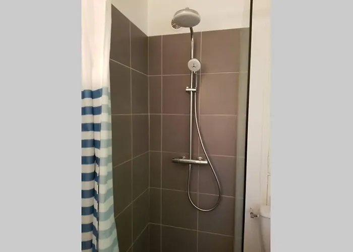 Cosy Et Terrasse-jardin Superbe Vue * Trouville-sur-Mer