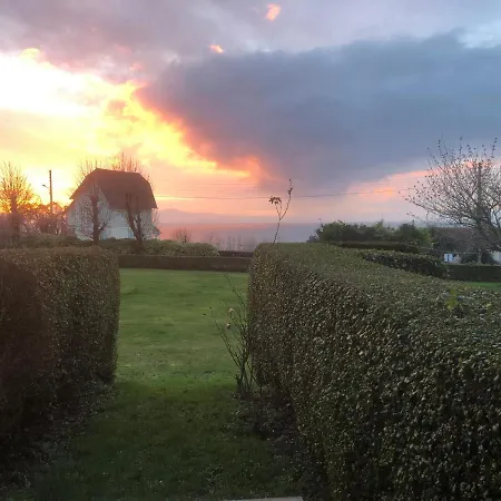 Cosy Et Terrasse-jardin Superbe Vue Apartamento Trouville-sur-Mer