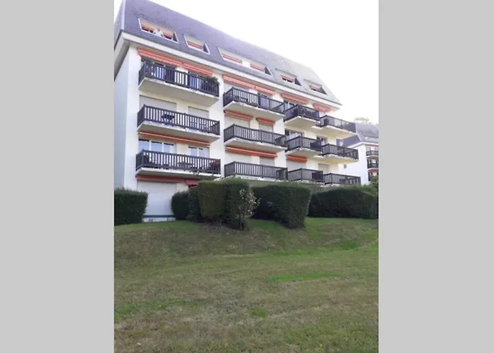 Cosy Et Terrasse-jardin Superbe Vue Lejlighed