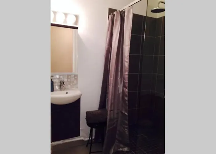 Appartement Cosy Et Terrasse-jardin Superbe Vue *