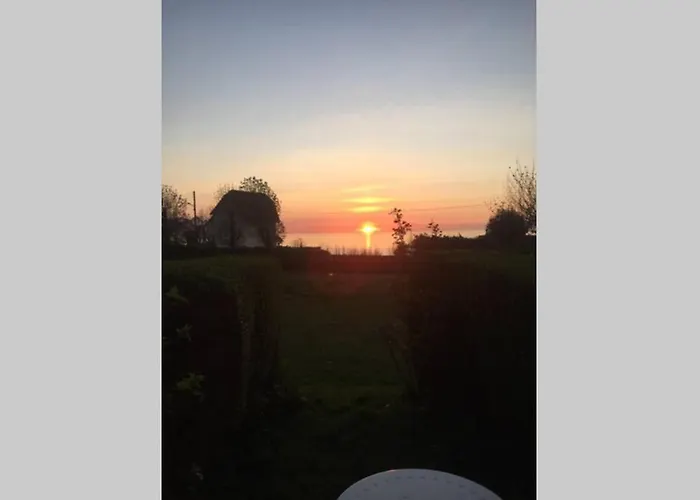 Lejlighed Cosy Et Terrasse-jardin Superbe Vue