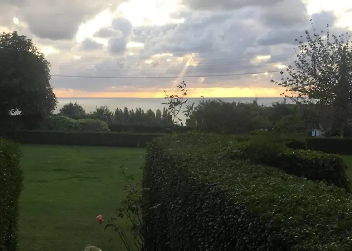 Appartement Cosy Et Terrasse-jardin Superbe Vue