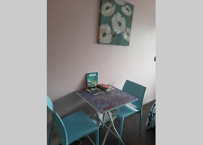 Cosy Et Terrasse-jardin Superbe Vue Appartement Trouville-sur-Mer