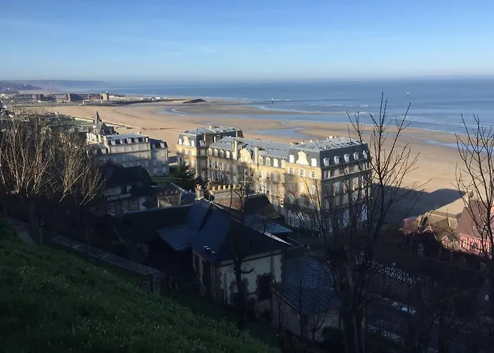 Cosy Et Terrasse-jardin Superbe Vue *