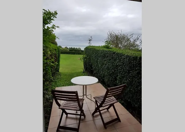 Cosy Et Terrasse-jardin Superbe Vue *