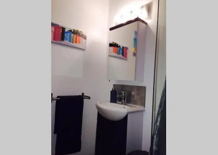 Appartement Cosy Et Terrasse-jardin Superbe Vue Trouville-sur-Mer