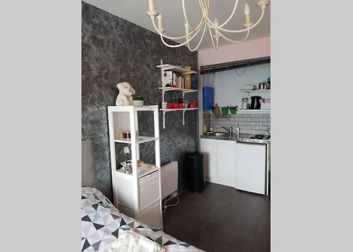 Cosy Et Terrasse-jardin Superbe Vue * Trouville-sur-Mer