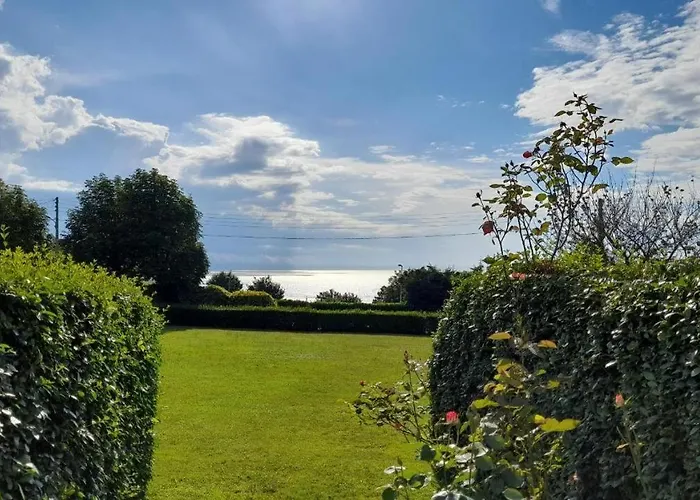 Cosy Et Terrasse-jardin Superbe Vue * Trouville-sur-Mer