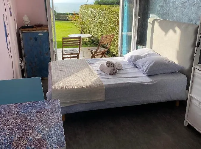 Cosy Et Terrasse-jardin Superbe Vue Appartement